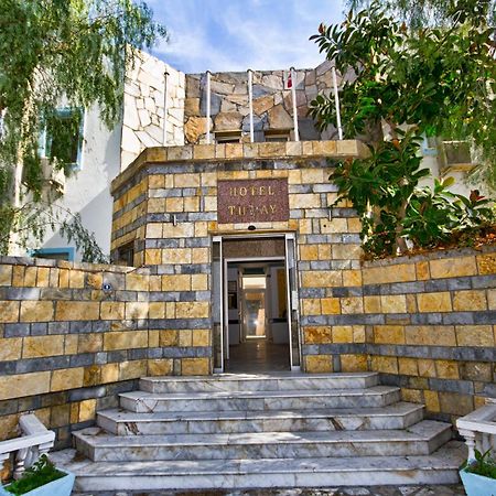 Tuemay Hotel Bitez Εξωτερικό φωτογραφία