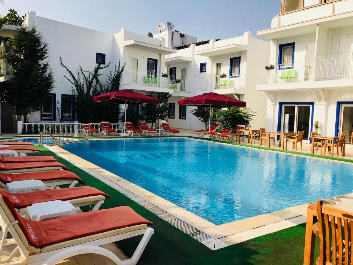 Tuemay Hotel Bitez Εξωτερικό φωτογραφία
