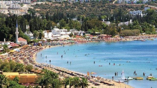 Tuemay Hotel Bitez Εξωτερικό φωτογραφία