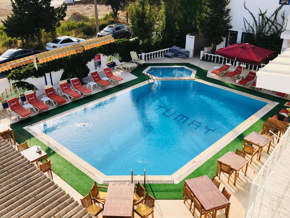 Tuemay Hotel Bitez Εξωτερικό φωτογραφία