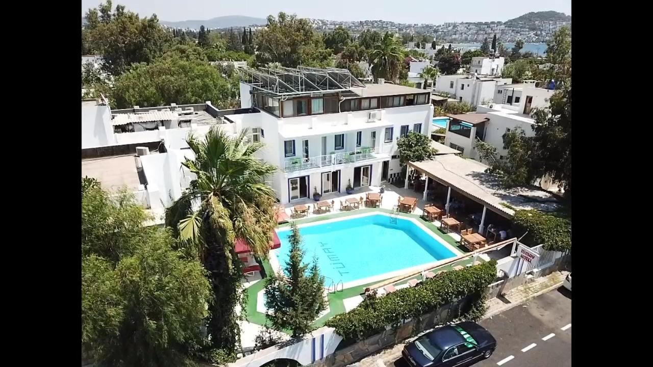 Tuemay Hotel Bitez Εξωτερικό φωτογραφία