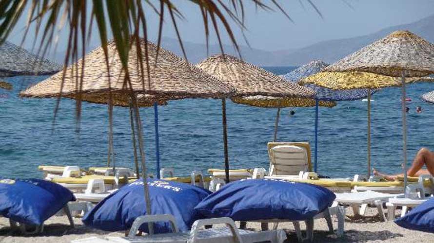 Tuemay Hotel Bitez Εξωτερικό φωτογραφία