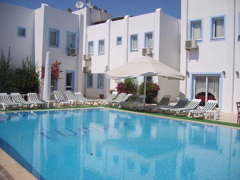 Tuemay Hotel Bitez Εξωτερικό φωτογραφία