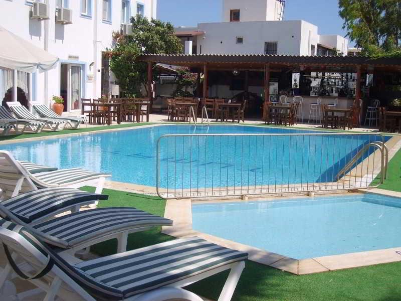 Tuemay Hotel Bitez Εξωτερικό φωτογραφία