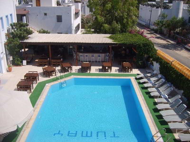 Tuemay Hotel Bitez Εξωτερικό φωτογραφία