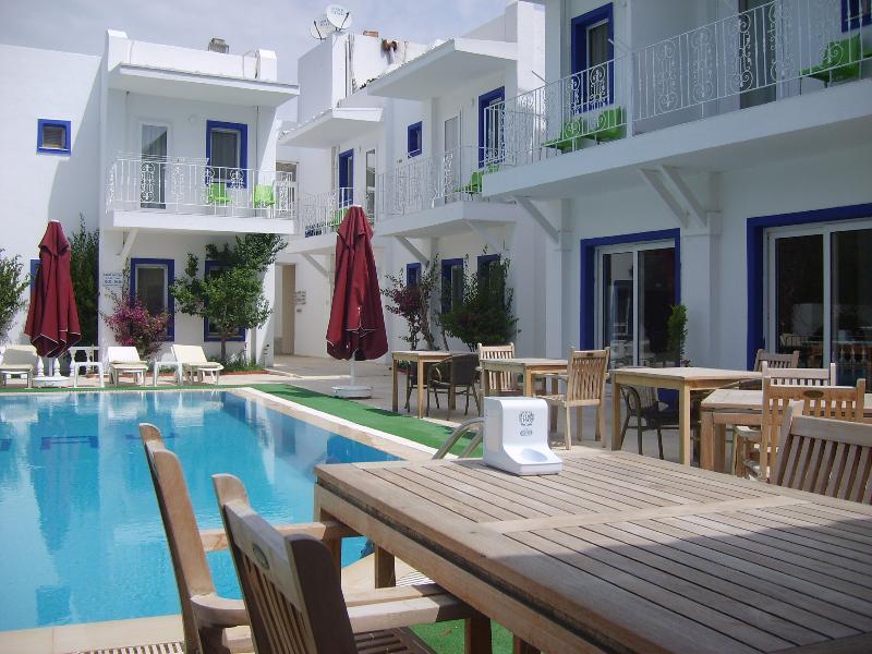 Tuemay Hotel Bitez Εξωτερικό φωτογραφία