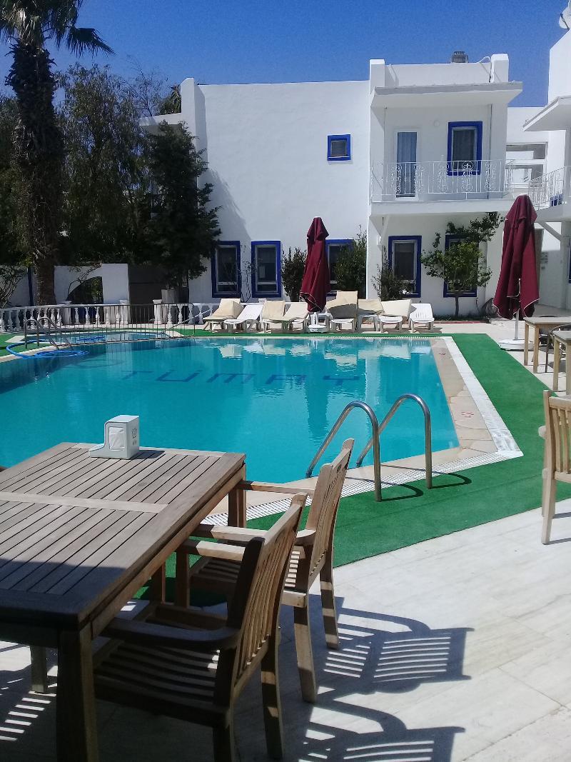 Tuemay Hotel Bitez Εξωτερικό φωτογραφία