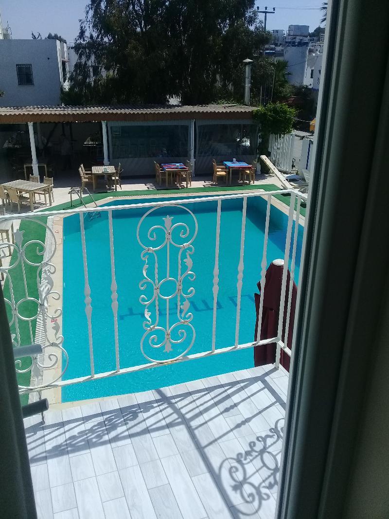Tuemay Hotel Bitez Εξωτερικό φωτογραφία